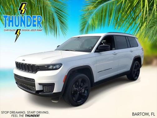 2023 Jeep Grand Cherokee L Altitude
