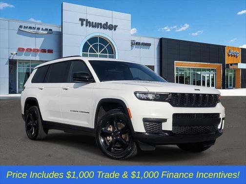 2023 Jeep Grand Cherokee L Altitude