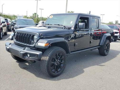 2024 Jeep Gladiator Nighthawk
