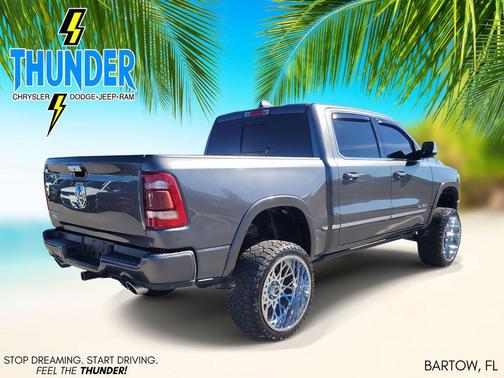 2019 RAM 1500 Limited