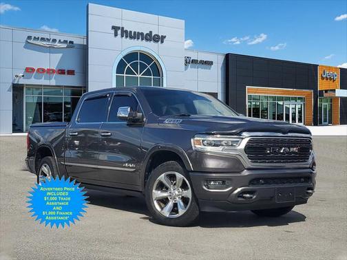 2019 RAM 1500 Limited