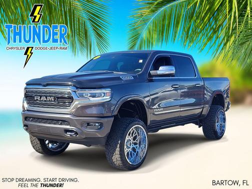 2019 RAM 1500 Limited