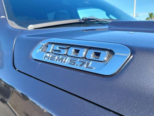 2019 RAM 1500 Limited