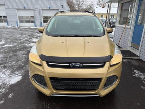 Gold 2014 Ford Escape SE
