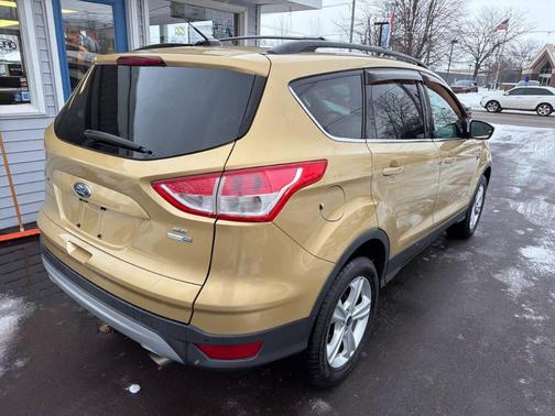 Gold 2014 Ford Escape SE