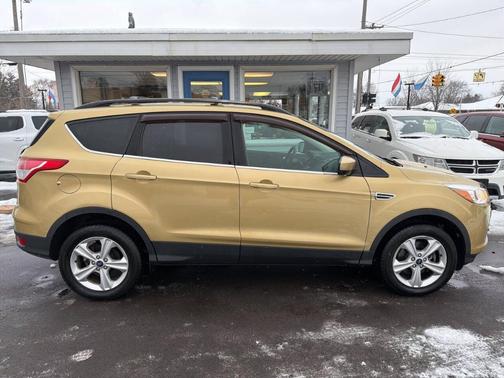 Gold 2014 Ford Escape SE