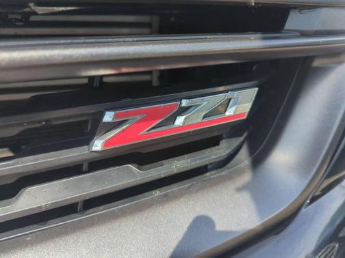 Black 2019 Chevrolet Colorado Z71