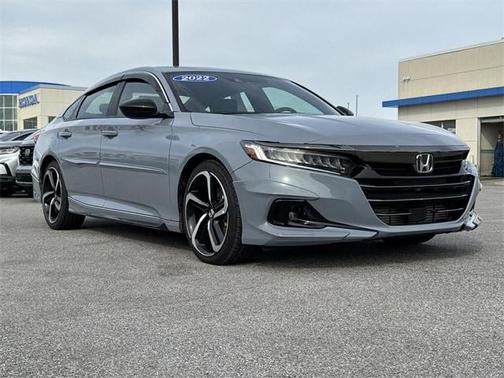 2022 Honda Accord Sport 1.5T