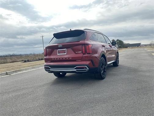 2021 Kia Sorento SX