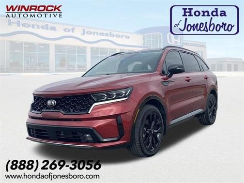 2021 Kia Sorento SX
