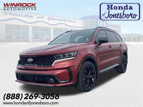 2021 Kia Sorento SX