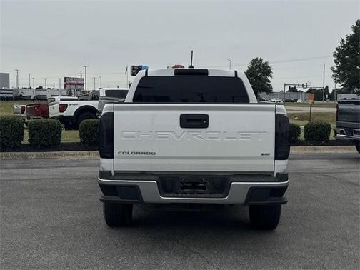 2022 Chevrolet Colorado WT