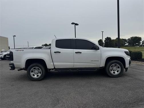 2022 Chevrolet Colorado WT