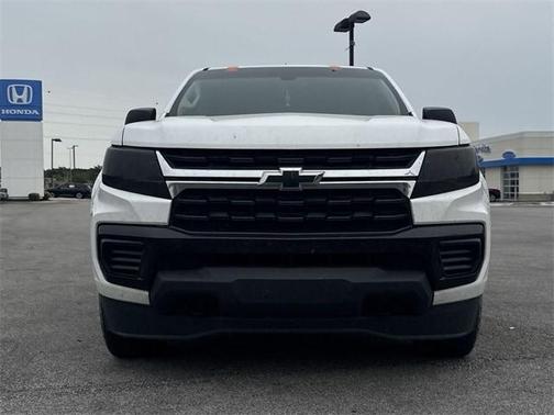 2022 Chevrolet Colorado WT