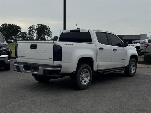 2022 Chevrolet Colorado WT