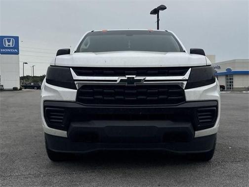 2022 Chevrolet Colorado WT