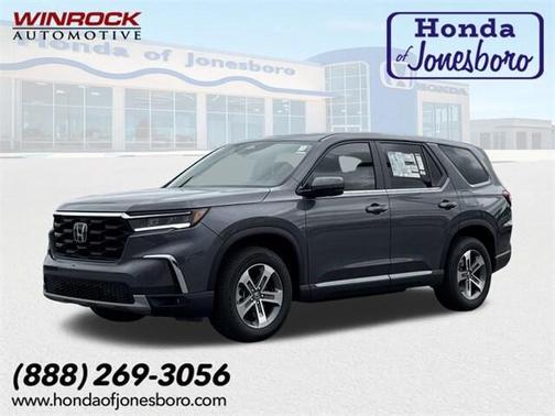 2025 Honda Pilot EX-L