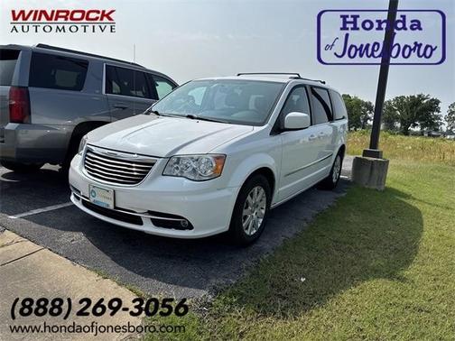 2015 Chrysler Town & Country Touring