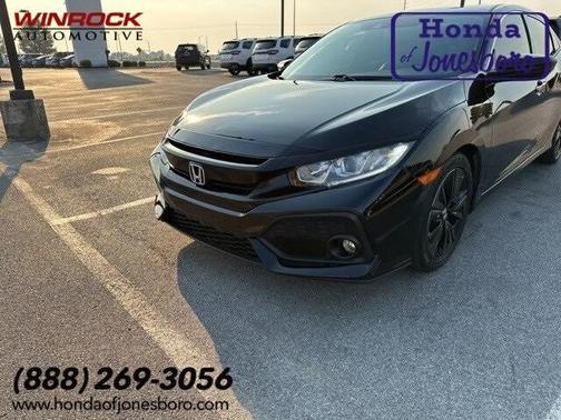 2019 Honda Civic EX-L w/ Navigation
