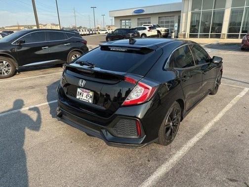 2019 Honda Civic EX-L w/ Navigation