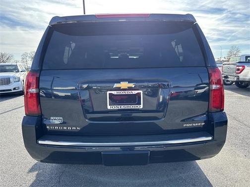 2019 Chevrolet Suburban Premier