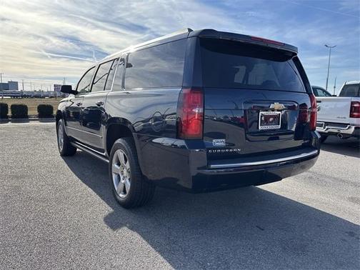 2019 Chevrolet Suburban Premier