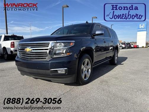 2019 Chevrolet Suburban Premier