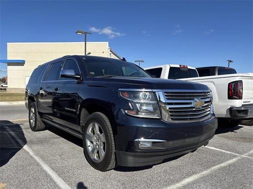 2019 Chevrolet Suburban Premier
