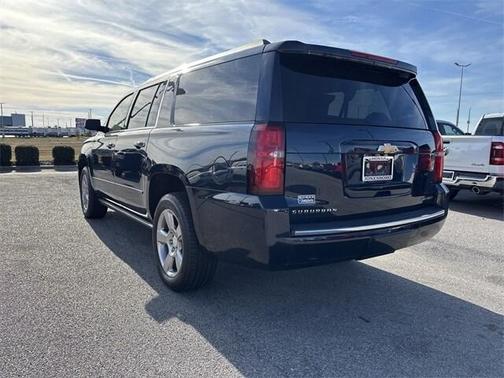 2019 Chevrolet Suburban Premier