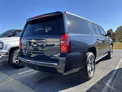 2019 Chevrolet Suburban Premier