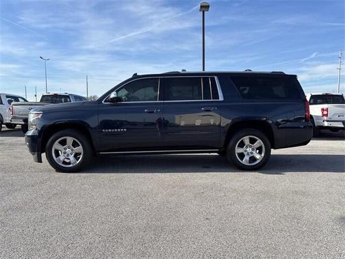 2019 Chevrolet Suburban Premier
