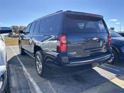 2019 Chevrolet Suburban Premier
