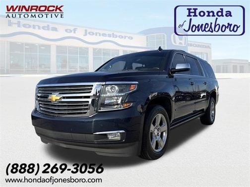 2019 Chevrolet Suburban Premier