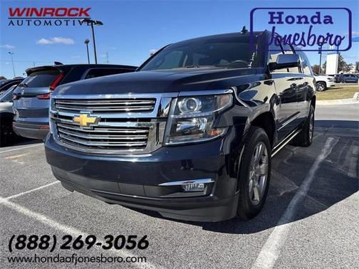 2019 Chevrolet Suburban Premier