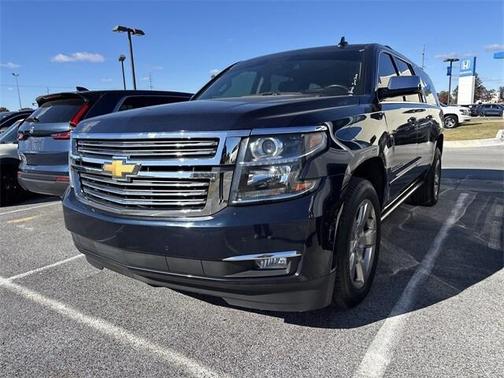 2019 Chevrolet Suburban Premier