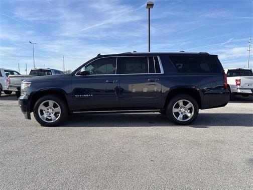 2019 Chevrolet Suburban Premier