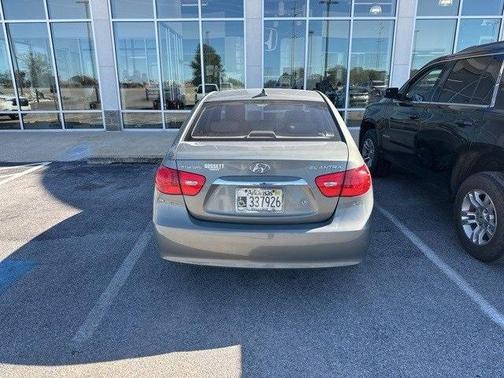 2010 Hyundai ELANTRA GLS