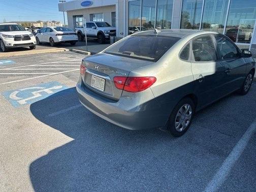 2010 Hyundai ELANTRA GLS