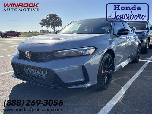 2025 Honda Civic Type R Base