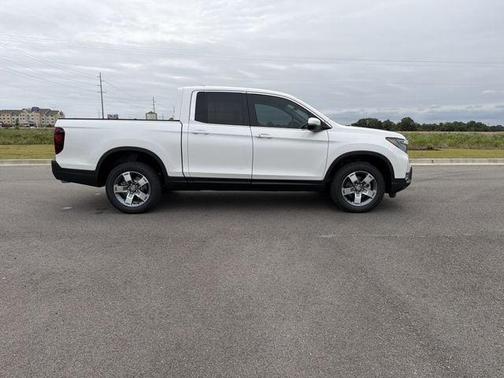 Platinum 2026 Honda Ridgeline RTL
