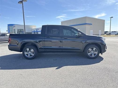 2025 Honda Ridgeline TrailSport