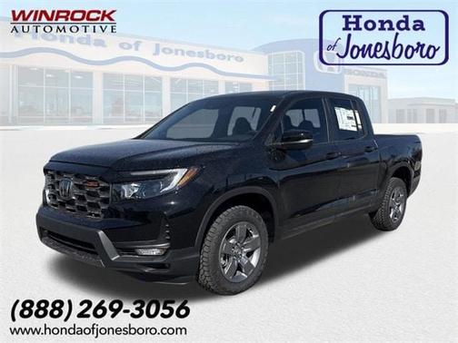 2025 Honda Ridgeline TrailSport