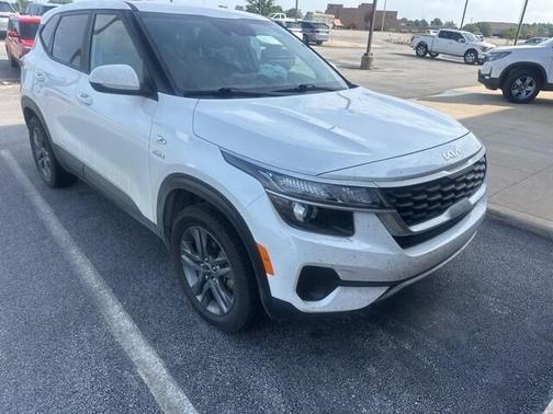2023 Kia Seltos LX