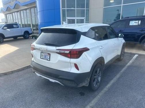 2023 Kia Seltos LX