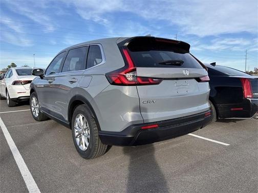 2026 Honda CR-V EX