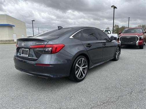 2024 Honda Civic Touring