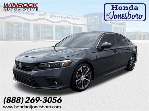 2024 Honda Civic Touring