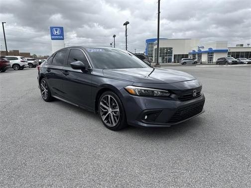 2024 Honda Civic Touring