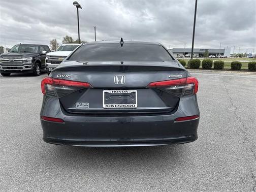 2024 Honda Civic Touring