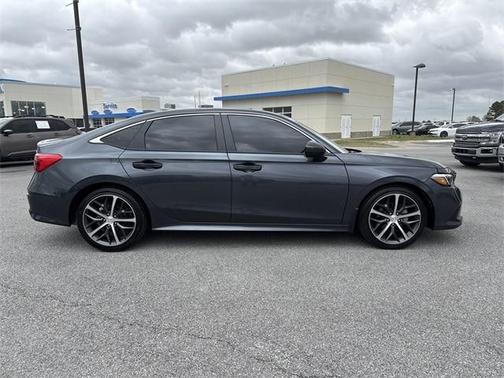2024 Honda Civic Touring